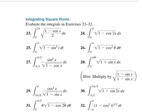 Image result for Integration Square Root Math Site Youtube.com