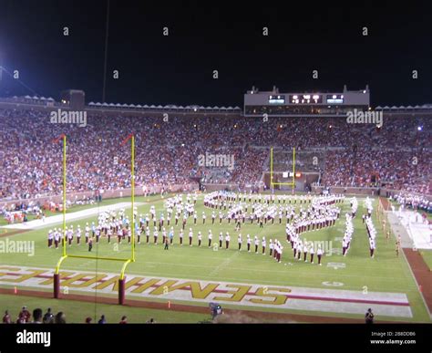 Doak campbell stadium hi-res stock photography and images - Alamy