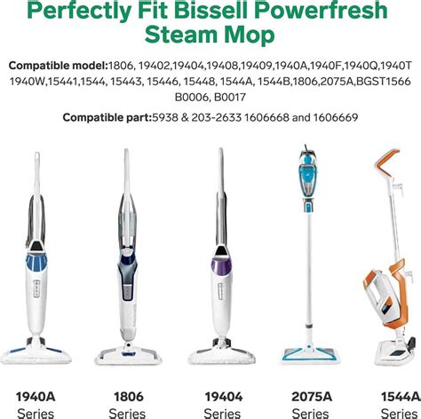 Exploring the Inner Workings of the Bissell PowerFresh Steam Mop: An In ...