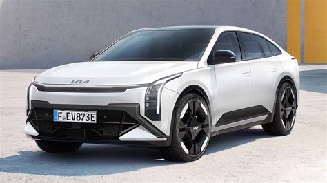 2027 Kia EV8: What We Know About the Future Electric Stinger