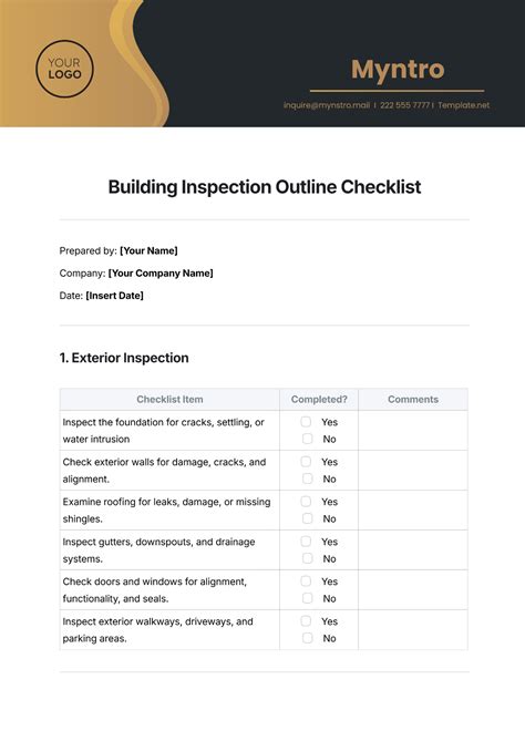 Building Code Checklist 的图像结果