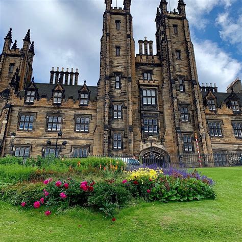 UNIVERSITY OF EDINBURGH (2026) All You Should Know BEFORE You Go (w/ Reviews)