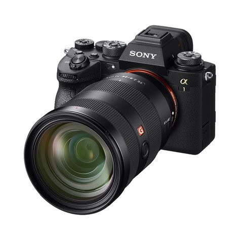 Sony Alpha 1 E-Mount Full-Frame Camera (ILCE-1) | 50 MP Mirrorless Cam