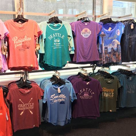 Seattle Shirt Company: All You Need to Know BEFORE You Go
