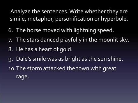 Figures of speech | PPTX