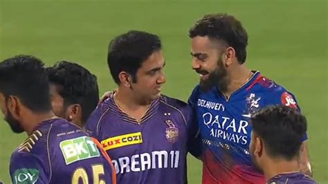 'Ab Nahin Hoga Koi Lafda': Netizens React As Virat Kohli And Gautam ...