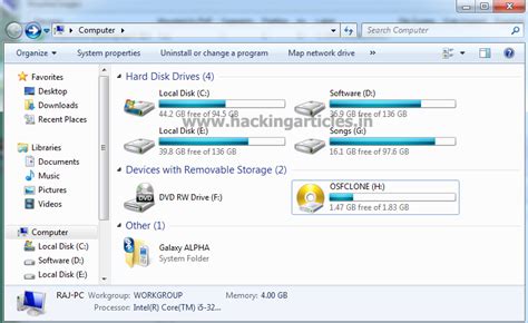 How to Convert Encase, FTK, DD, RAW, VMWare and other image file as ...