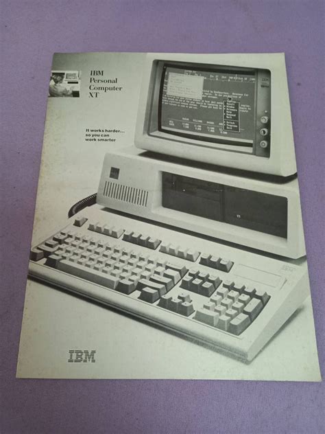 Image result for IBM Personal Computer XT