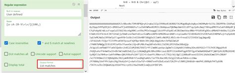 Advanced CyberChef Techniques for Configuration Extraction - Detailed ...