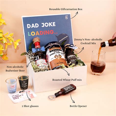 Birthday Gift for Dad – Giftcarnation