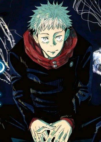 Yuji ITADORI   Anime Planet