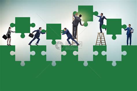 团队拼图 的图像结果