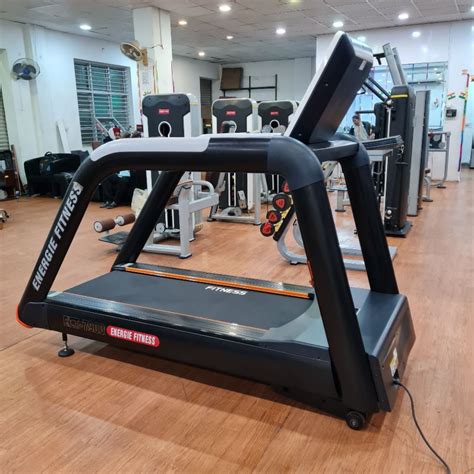 Best Commercial Treadmill in India ECT-7900 – EnergieFitness