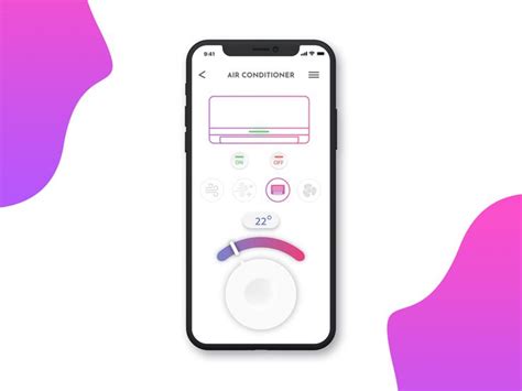 Image result for Air Conditioner Remote Control App