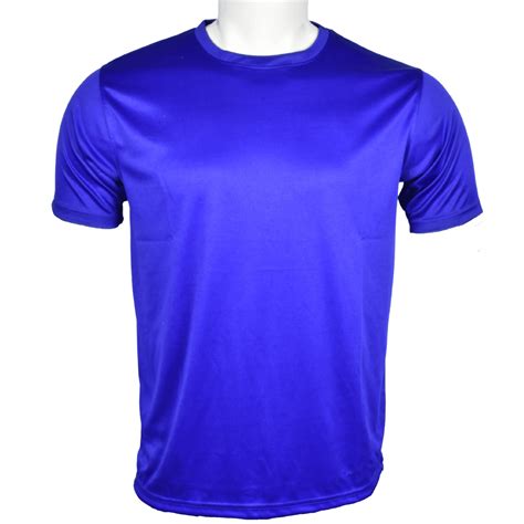 Custom Dri-Fit Round Neck T-Shirt For Men | Gubbacci