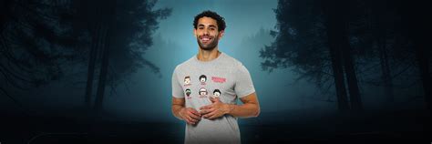 Stranger Things T-shirt Looks for Everyday Style | Celio