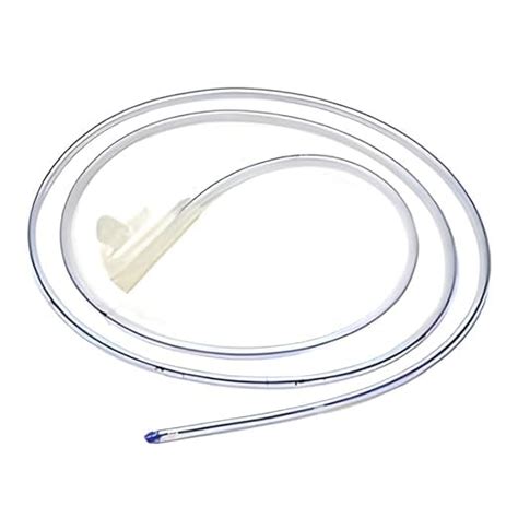 CRUZINE Ryle's With Closure Nasogastric Tube (Pack Of 50) (12 FG ...