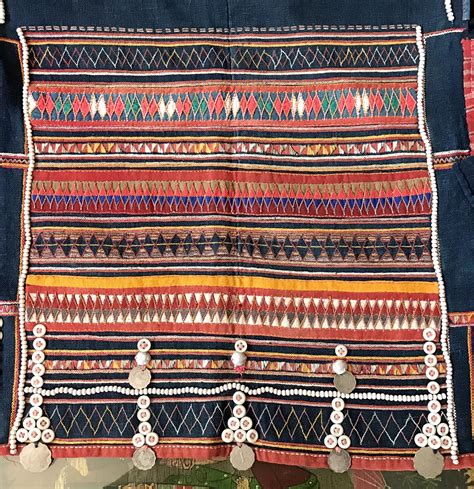 อัตลักษณ์ ผ้าชนเผ่า - tribal cloth | Bangkok