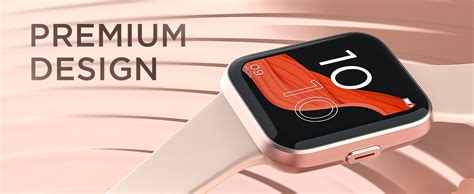 boAt Xtend Talk Smart Watch with Advanced Dedicated Bluetooth Calling ...