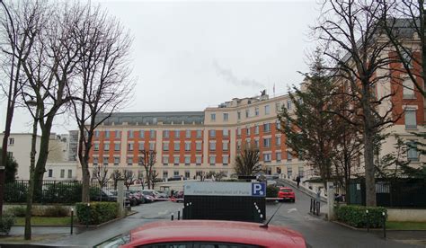 American Hospital of Paris - Wilmotte & Associés