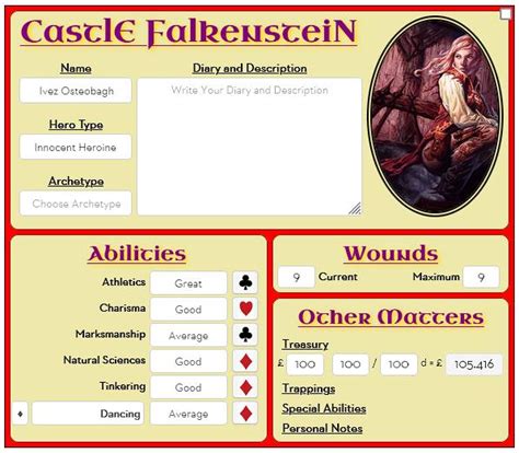 CSS Sheet Example 的图像结果