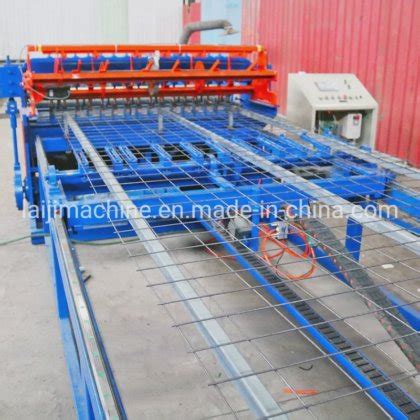 Automatic Welded Wire Mesh Welding Machine Pneumatic Brc Concrete ...