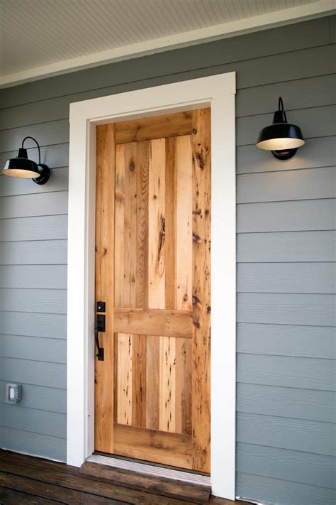 37 Best Farmhouse Front Door Ideas and Designs for 2021