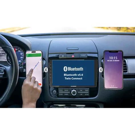 Buy Blaupunkt San Jose 1000 9" 4+64 360 Camera – Car Shala