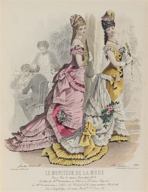 Pin by Lacey Casto on Victorian | Gilded age fashion, Victorian era ...