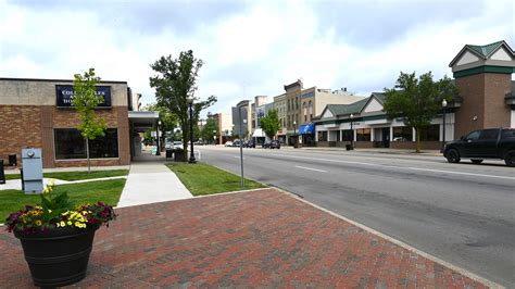 Survey underway on downtown Coldwater Main Street improvements