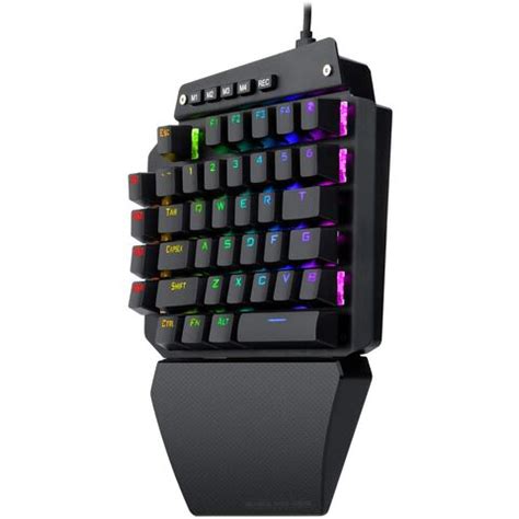 Image result for One Hand Gaming Keyboard