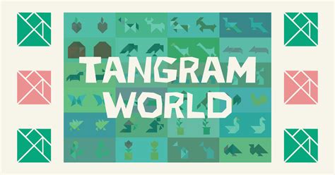 Image result for Tangram Puzzle Solving