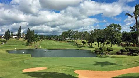 Royal Kunia Country Club - Golf Course Information | Hole19