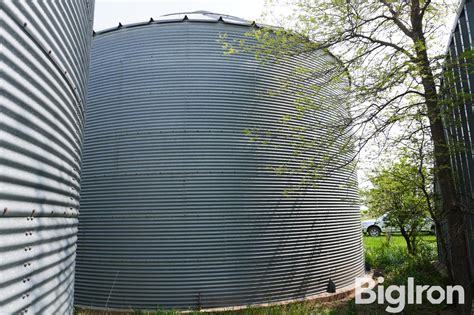Imperial 36'X7 Ring Grain Storage Bin | Agriculture | BigIron