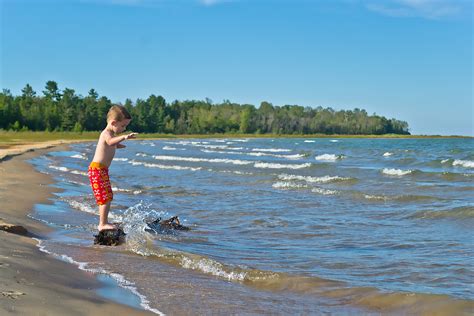 Negwegon State Park - Visit Alpena