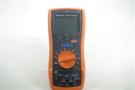 How Does a Multimeter Work 的图像结果