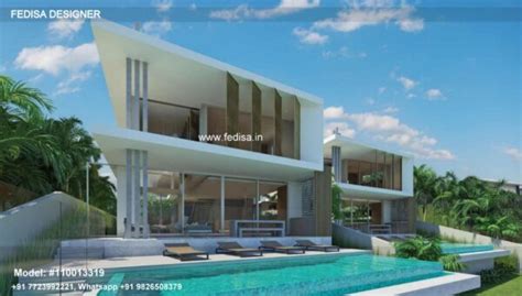 House Hall Design Maalifushi Water Villa 102 Bedroom Modern House Plans ...