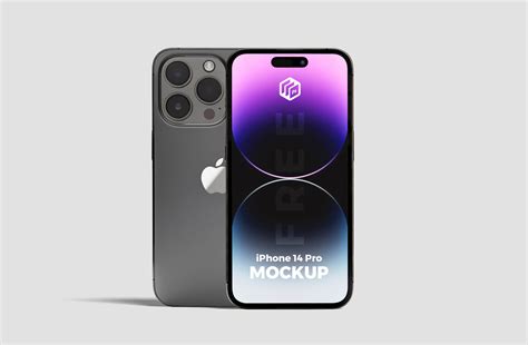 iPhone 14 Mockup PSD Design Your Apps Best Look