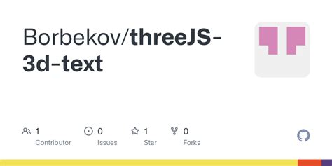 JavaScript Liubrary 3D Text 的图像结果