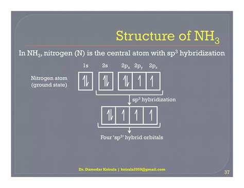 Molecular geometry and chemical bonding | PDF