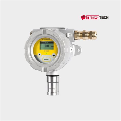 ST450EC DETECTION OF TOXIC GASES AND OXIGEN - Tempotech | Process Control and Automation