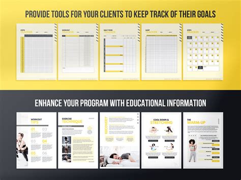 Exercise Program Design Template 的图像结果