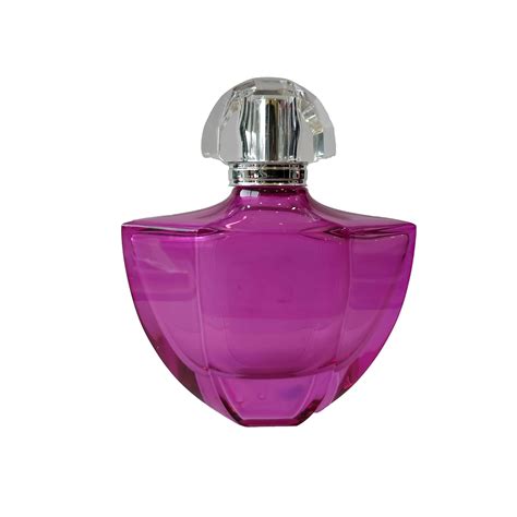 Lyla Blanc LB-B12 BS01 Perfume Bottle With Collor, Cap, Pump - Pink ...