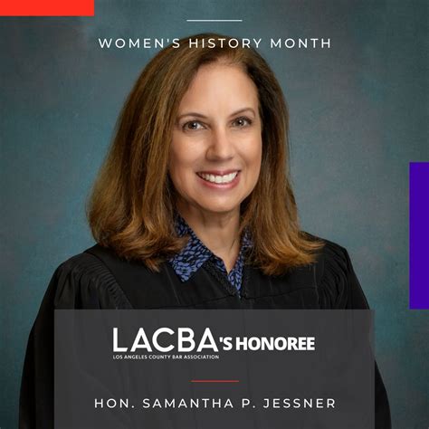 Los Angeles Superior Court on LinkedIn: Presiding Judge Jessner ...