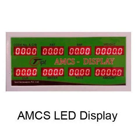 Stirrer Accessories - AMCU Display Manufacturer from Jaipur