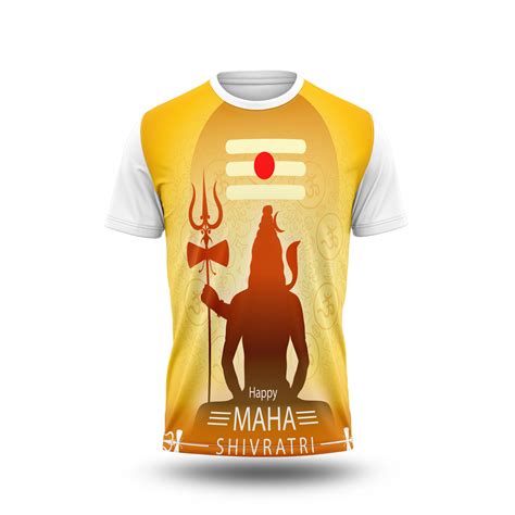 Shivaratri Printed Tshirt – Next Print