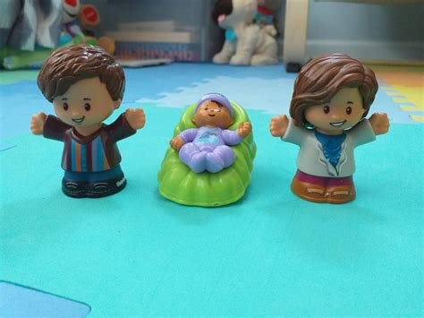 Buy Fisher-Price Little People Big Helpers Home Family Pack Online at ...