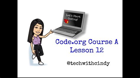 Image result for Code.org Lesson 15.12