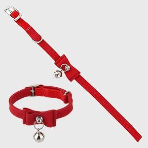 HASTHIP® Adjustable Cat Belt, Strong Breakaway Buckle, Cat Collar With ...