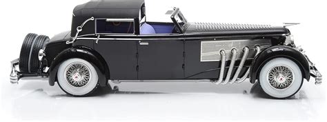Buy Esval Models 1937 Duesenberg SJ Town Car by Rollson (Half Open) in ...